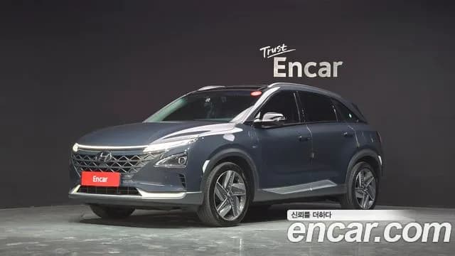 2020 Hyundai Nexo Premium Sold VIN KMHJ8816FLU009137 – trunk area 2020 Hyundai Nexo Premium Sold VIN KMHJ8816FLU009137 – trunk area