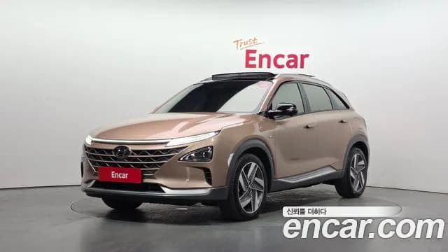2021 Hyundai Nexo Premium Sold VIN KMHJ8816FMU010183 – side profile 2021 Hyundai Nexo Premium Sold VIN KMHJ8816FMU010183 – side profile