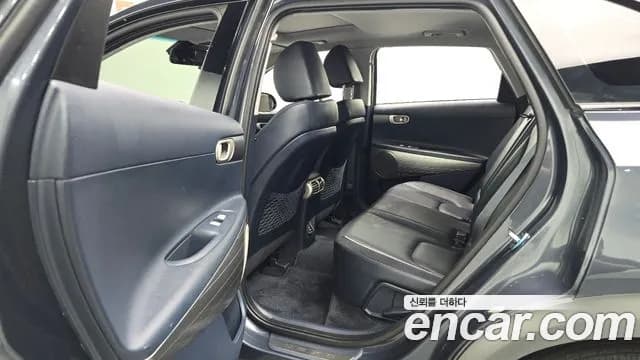 2021 Hyundai Nexo Premium Sold VIN KMHJ8816FMU011678 – interior seats 2021 Hyundai Nexo Premium Sold VIN KMHJ8816FMU011678 – interior seats