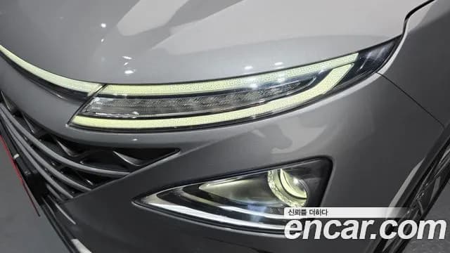 2022 Hyundai Nexo Premium Sold VIN KMHJ8816FNU015490 – side profile 2022 Hyundai Nexo Premium Sold VIN KMHJ8816FNU015490 – side profile