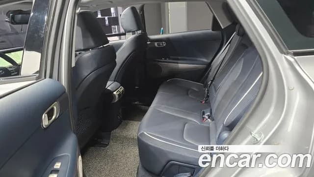 2022 Hyundai Nexo Premium Sold VIN KMHJ8816FNU015490 – undercarriage 2022 Hyundai Nexo Premium Sold VIN KMHJ8816FNU015490 – undercarriage