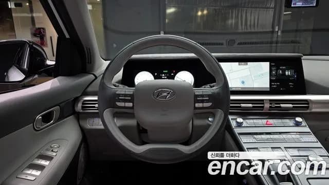 2022 Hyundai Nexo Premium Sold VIN KMHJ8816FNU015678 – undercarriage 2022 Hyundai Nexo Premium Sold VIN KMHJ8816FNU015678 – undercarriage