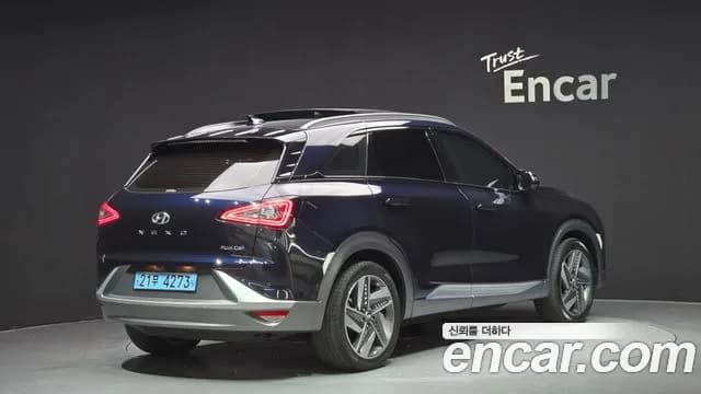 2022 Hyundai Nexo Premium Sold VIN KMHJ8816FNU021658 – trunk area 2022 Hyundai Nexo Premium Sold VIN KMHJ8816FNU021658 – trunk area
