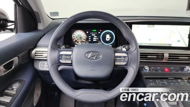 2022 Hyundai Nexo Premium Sold VIN KMHJ8816FNU022128 – rear exterior 2022 Hyundai Nexo Premium Sold VIN KMHJ8816FNU022128 – rear exterior