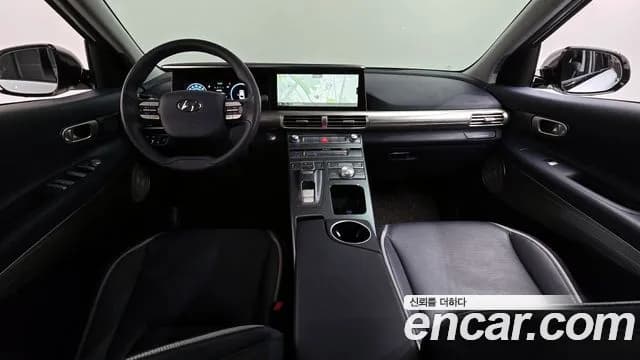 2022 Hyundai Nexo Premium Sold VIN KMHJ8816FNU023097 – rear exterior 2022 Hyundai Nexo Premium Sold VIN KMHJ8816FNU023097 – rear exterior
