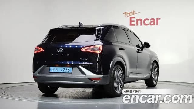 2023 Hyundai Nexo Premium Sold VIN KMHJ8816FPU024164 – interior seats 2023 Hyundai Nexo Premium Sold VIN KMHJ8816FPU024164 – interior seats
