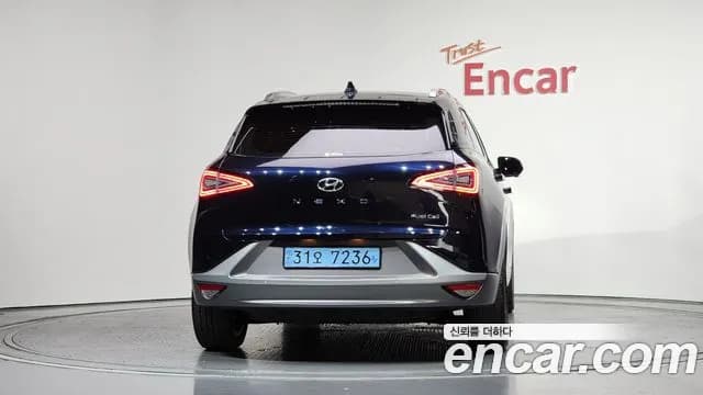 2023 Hyundai Nexo Premium Sold VIN KMHJ8816FPU024164 – exterior detail 2023 Hyundai Nexo Premium Sold VIN KMHJ8816FPU024164 – exterior detail