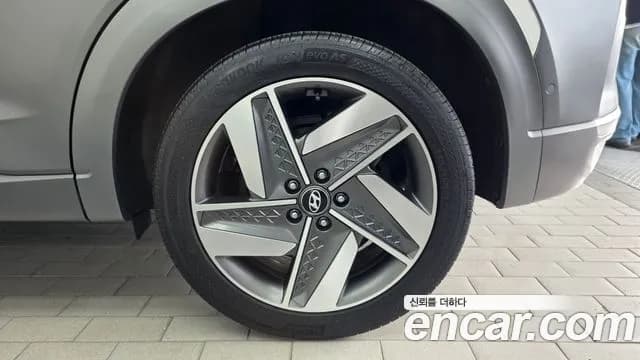 2023 Hyundai Nexo Premium Sold VIN KMHJ8816FPU028463 – exterior detail 2023 Hyundai Nexo Premium Sold VIN KMHJ8816FPU028463 – exterior detail