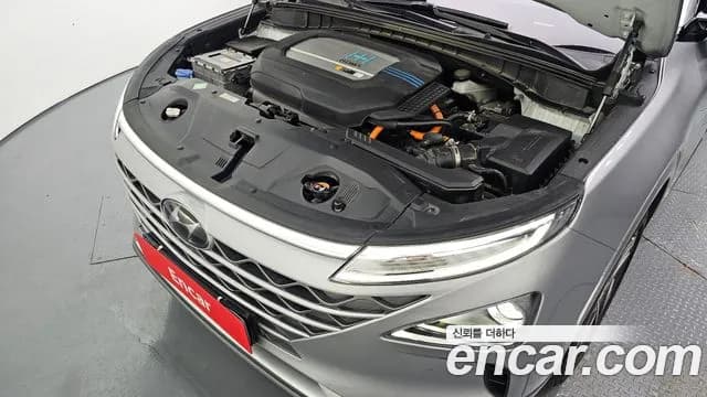 2023 Hyundai Nexo Premium Sold VIN KMHJ8816FPU029974 – front exterior 2023 Hyundai Nexo Premium Sold VIN KMHJ8816FPU029974 – front exterior