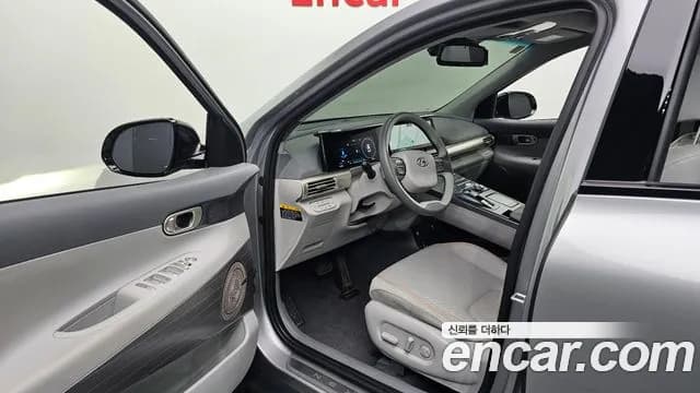 2023 Hyundai Nexo Premium Sold VIN KMHJ8816FPU029974 – rear exterior 2023 Hyundai Nexo Premium Sold VIN KMHJ8816FPU029974 – rear exterior