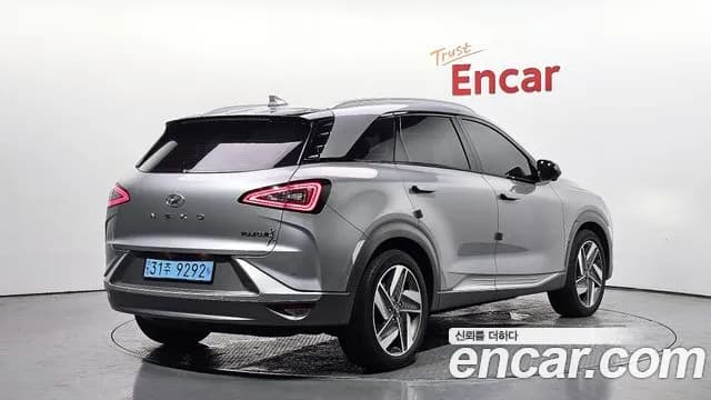 2023 Hyundai Nexo Premium Sold VIN KMHJ8816FPU029974 – side profile 2023 Hyundai Nexo Premium Sold VIN KMHJ8816FPU029974 – side profile