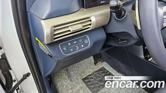 2023 Hyundai Nexo Premium Sold VIN KMHJ8816FPU030252 – interior seats 2023 Hyundai Nexo Premium Sold VIN KMHJ8816FPU030252 – interior seats