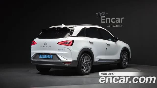2023 Hyundai Nexo Premium Sold VIN KMHJ8816FPU033321 – side profile 2023 Hyundai Nexo Premium Sold VIN KMHJ8816FPU033321 – side profile