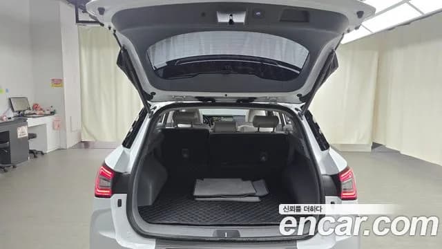 2023 Hyundai Nexo Premium Sold VIN KMHJ8816FPU033321 – interior seats 2023 Hyundai Nexo Premium Sold VIN KMHJ8816FPU033321 – interior seats