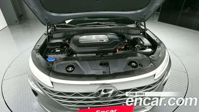 2023 Hyundai Nexo Premium Sold VIN KMHJ8816FPU033856 – exterior detail 2023 Hyundai Nexo Premium Sold VIN KMHJ8816FPU033856 – exterior detail