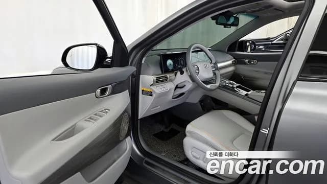 2024 Hyundai Nexo Premium Sold VIN KMHJ8816FRU034935 – front exterior 2024 Hyundai Nexo Premium Sold VIN KMHJ8816FRU034935 – front exterior