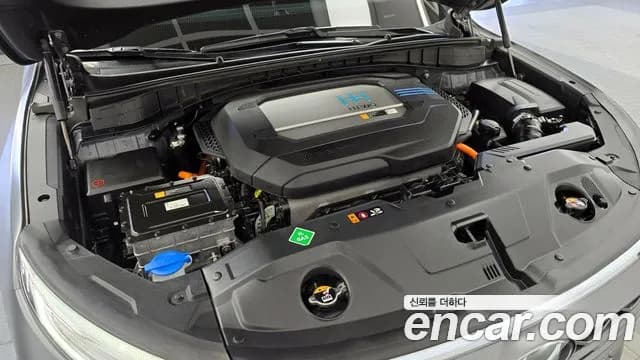 2024 Hyundai Nexo Premium Sold VIN KMHJ8816FRU034935 – engine bay 2024 Hyundai Nexo Premium Sold VIN KMHJ8816FRU034935 – engine bay