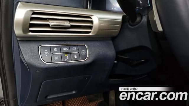 2024 Hyundai Nexo Premium Sold VIN KMHJ8816FRU035527 – dashboard 2024 Hyundai Nexo Premium Sold VIN KMHJ8816FRU035527 – dashboard
