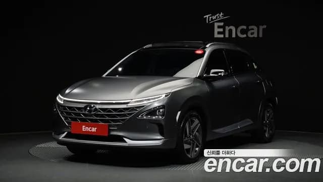 2024 Hyundai Nexo Premium Sold VIN KMHJ8816FRU035527 – interior seats 2024 Hyundai Nexo Premium Sold VIN KMHJ8816FRU035527 – interior seats