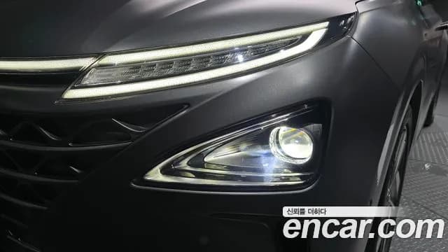 2024 Hyundai Nexo Premium Sold VIN KMHJ8816FRU035527 – exterior detail 2024 Hyundai Nexo Premium Sold VIN KMHJ8816FRU035527 – exterior detail