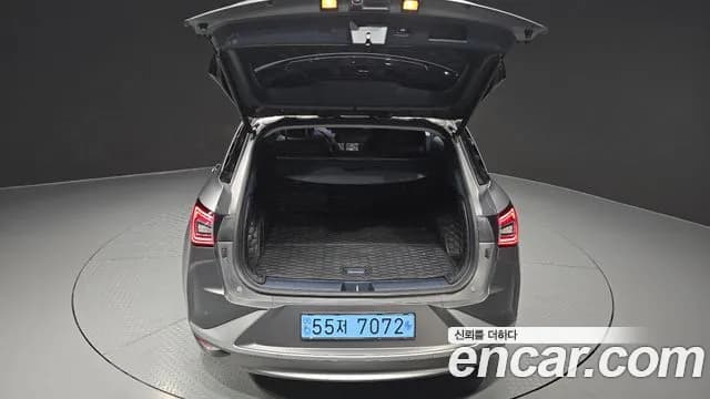 2024 Hyundai Nexo Premium Sold VIN KMHJ8816FRU035527 – odometer reading 2024 Hyundai Nexo Premium Sold VIN KMHJ8816FRU035527 – odometer reading