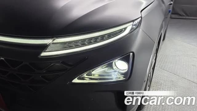 2024 Hyundai Nexo Premium Sold VIN KMHJ8816FRU036430 – side profile 2024 Hyundai Nexo Premium Sold VIN KMHJ8816FRU036430 – side profile
