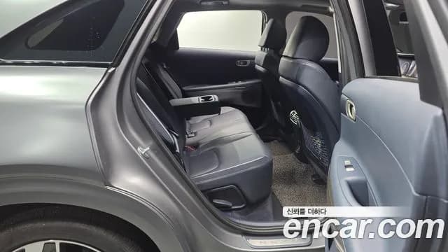 2024 Hyundai Nexo Premium Sold VIN KMHJ8816FRU036430 – trunk area 2024 Hyundai Nexo Premium Sold VIN KMHJ8816FRU036430 – trunk area
