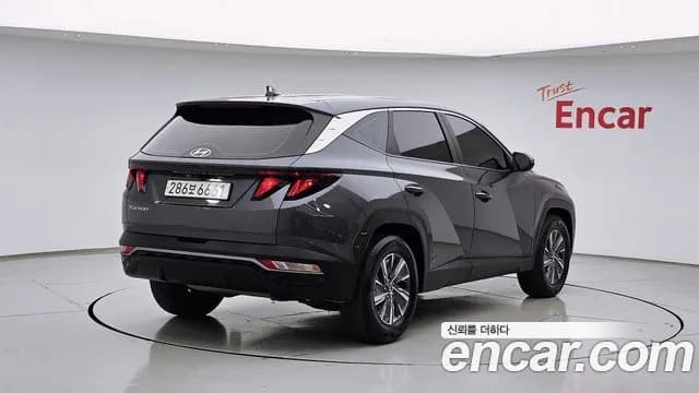 2023 Hyundai Tucson Hybrid (NX4) Modern 2WD Sold VIN KMHJB811BPU085415 – front exterior 2023 Hyundai Tucson Hybrid (NX4) Modern 2WD Sold VIN KMHJB811BPU085415 – front exterior