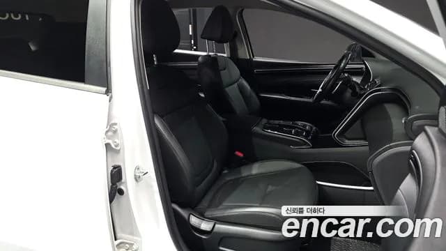 2021 Hyundai Tucson (NX4) Gasoline 1.6 Turbo 2WD Sold VIN KMHJB81BGMU062688 – front exterior 2021 Hyundai Tucson (NX4) Gasoline 1.6 Turbo 2WD Sold VIN KMHJB81BGMU062688 – front exterior