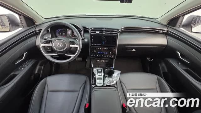 2022 Hyundai Tucson (NX4) Gasoline 1.6 Turbo 2WD Sold VIN KMHJB81BGNU119291 – engine bay 2022 Hyundai Tucson (NX4) Gasoline 1.6 Turbo 2WD Sold VIN KMHJB81BGNU119291 – engine bay