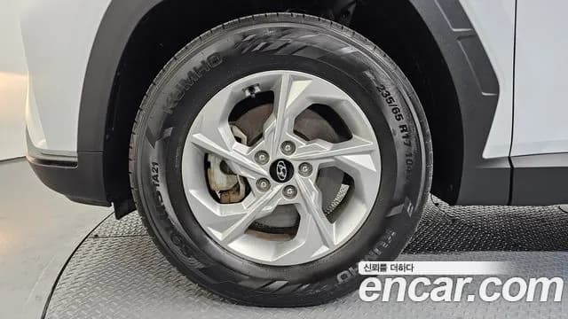 2022 Hyundai Tucson (NX4) Gasoline 1.6 Turbo 2WD Sold VIN KMHJB81BGNU120795 – rear exterior 2022 Hyundai Tucson (NX4) Gasoline 1.6 Turbo 2WD Sold VIN KMHJB81BGNU120795 – rear exterior