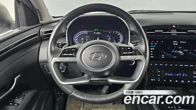 2022 Hyundai Tucson (NX4) Gasoline 1.6 Turbo 2WD Sold VIN KMHJB81BGNU120795 – photo 13 2022 Hyundai Tucson (NX4) Gasoline 1.6 Turbo 2WD Sold VIN KMHJB81BGNU120795 – photo 13