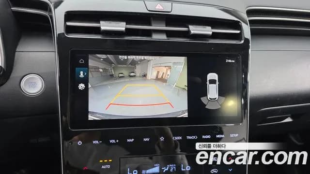 2022 Hyundai Tucson (NX4) Gasoline 1.6 Turbo 2WD Sold VIN KMHJB81BGNU143840 – engine bay 2022 Hyundai Tucson (NX4) Gasoline 1.6 Turbo 2WD Sold VIN KMHJB81BGNU143840 – engine bay