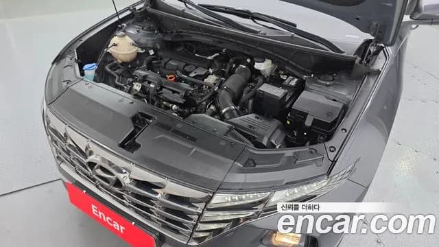 2022 Hyundai Tucson (NX4) Gasoline 1.6 Turbo 2WD Sold VIN KMHJB81BGNU143840 – undercarriage 2022 Hyundai Tucson (NX4) Gasoline 1.6 Turbo 2WD Sold VIN KMHJB81BGNU143840 – undercarriage
