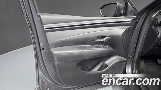 2023 Hyundai Tucson (NX4) Gasoline 1.6 Turbo 2WD Sold VIN KMHJB81BGPU268507 – front exterior 2023 Hyundai Tucson (NX4) Gasoline 1.6 Turbo 2WD Sold VIN KMHJB81BGPU268507 – front exterior