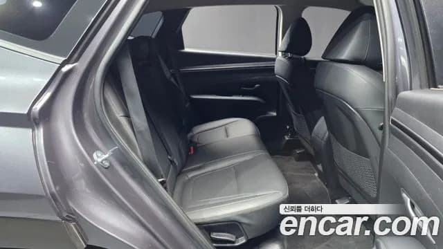 2023 Hyundai Tucson (NX4) Gasoline 1.6 Turbo 2WD Sold VIN KMHJB81BGPU268507 – trunk area 2023 Hyundai Tucson (NX4) Gasoline 1.6 Turbo 2WD Sold VIN KMHJB81BGPU268507 – trunk area