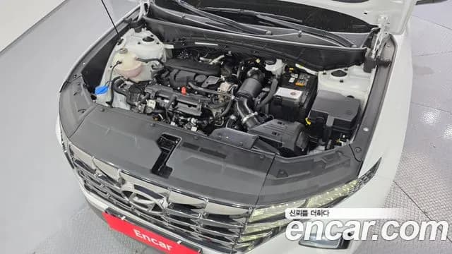 2023 Hyundai Tucson (NX4) Gasoline 1.6 Turbo 2WD Sold VIN KMHJB81BGPU296218 – front exterior 2023 Hyundai Tucson (NX4) Gasoline 1.6 Turbo 2WD Sold VIN KMHJB81BGPU296218 – front exterior