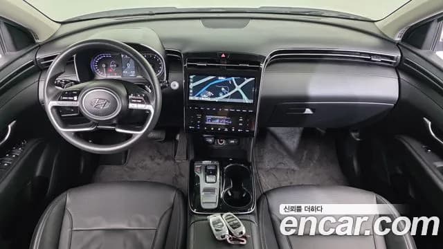 2023 Hyundai Tucson (NX4) Gasoline 1.6 Turbo 2WD Sold VIN KMHJB81BGPU296218 – dashboard 2023 Hyundai Tucson (NX4) Gasoline 1.6 Turbo 2WD Sold VIN KMHJB81BGPU296218 – dashboard