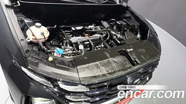 2024 Hyundai The New Tucson (NX4) Gasoline 1.6 Turbo 2WD Sold VIN KMHJB81BGRU356749 – engine bay 2024 Hyundai The New Tucson (NX4) Gasoline 1.6 Turbo 2WD Sold VIN KMHJB81BGRU356749 – engine bay