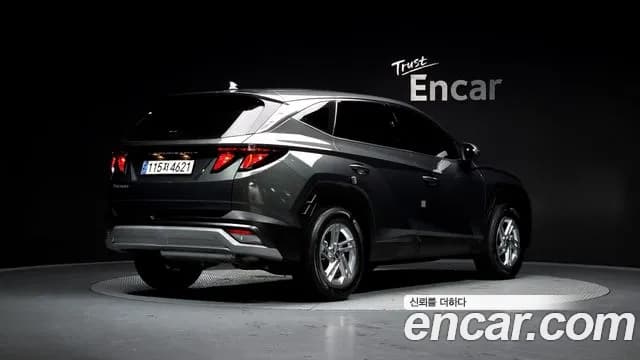 2024 Hyundai The New Tucson (NX4) Gasoline 1.6 Turbo 2WD Sold VIN KMHJB81BGRU356749 – odometer reading 2024 Hyundai The New Tucson (NX4) Gasoline 1.6 Turbo 2WD Sold VIN KMHJB81BGRU356749 – odometer reading