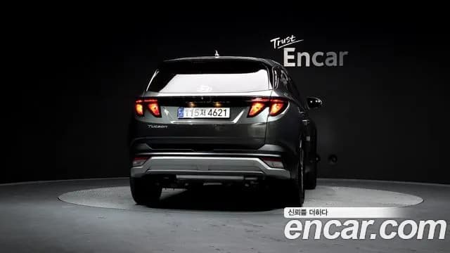 2024 Hyundai The New Tucson (NX4) Gasoline 1.6 Turbo 2WD Sold VIN KMHJB81BGRU356749 – photo 19 2024 Hyundai The New Tucson (NX4) Gasoline 1.6 Turbo 2WD Sold VIN KMHJB81BGRU356749 – photo 19