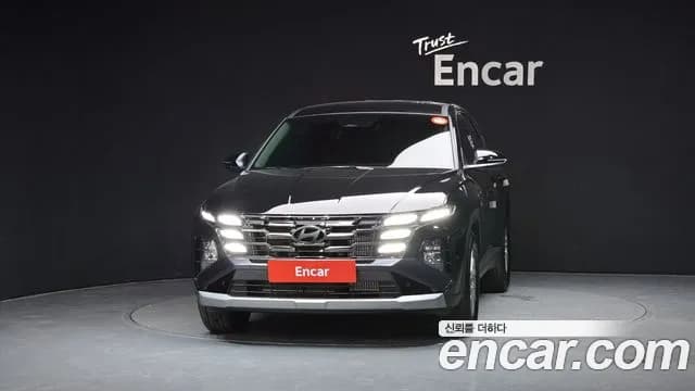 2025 Hyundai The New Tucson (NX4) Gasoline 1.6 Turbo 2WD Sold VIN KMHJB81BGSU421388 – front exterior 2025 Hyundai The New Tucson (NX4) Gasoline 1.6 Turbo 2WD Sold VIN KMHJB81BGSU421388 – front exterior