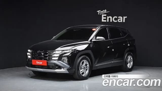2025 Hyundai The New Tucson (NX4) Gasoline 1.6 Turbo 2WD Sold VIN KMHJB81BGSU421388 – side profile 2025 Hyundai The New Tucson (NX4) Gasoline 1.6 Turbo 2WD Sold VIN KMHJB81BGSU421388 – side profile