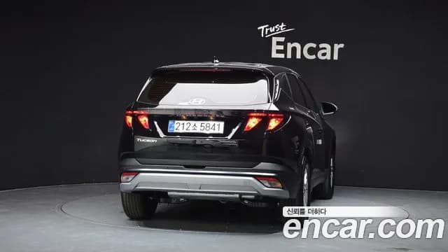 2025 Hyundai The New Tucson (NX4) Gasoline 1.6 Turbo 2WD Sold VIN KMHJB81BGSU421388 – undercarriage 2025 Hyundai The New Tucson (NX4) Gasoline 1.6 Turbo 2WD Sold VIN KMHJB81BGSU421388 – undercarriage