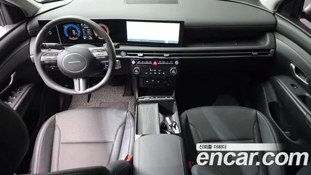 2025 Hyundai The New Tucson (NX4) Gasoline 1.6 Turbo 2WD Sold VIN KMHJB81BGSU421388 – photo 14 2025 Hyundai The New Tucson (NX4) Gasoline 1.6 Turbo 2WD Sold VIN KMHJB81BGSU421388 – photo 14