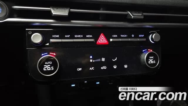 2025 Hyundai The New Tucson (NX4) Gasoline 1.6 Turbo 2WD Sold VIN KMHJB81BGSU421388 – photo 20 2025 Hyundai The New Tucson (NX4) Gasoline 1.6 Turbo 2WD Sold VIN KMHJB81BGSU421388 – photo 20