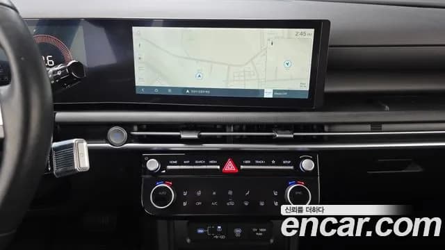 2024 Hyundai The New Tucson (NX4) Gasoline 1.6 Turbo 4WD Sold VIN KMHJB81BHRU360157 – dashboard 2024 Hyundai The New Tucson (NX4) Gasoline 1.6 Turbo 4WD Sold VIN KMHJB81BHRU360157 – dashboard