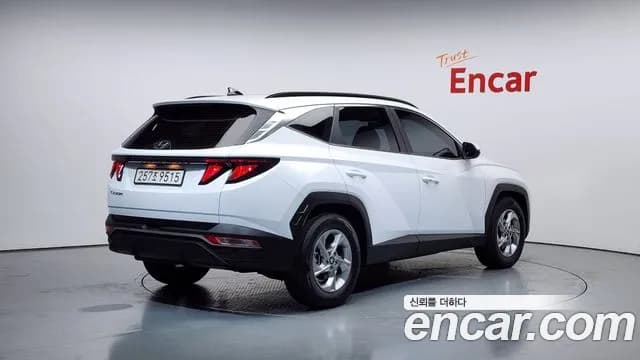 2021 Hyundai Tucson (NX4) Diesel 2.0 2WD Sold VIN KMHJB81CBMU006470 – rear exterior 2021 Hyundai Tucson (NX4) Diesel 2.0 2WD Sold VIN KMHJB81CBMU006470 – rear exterior