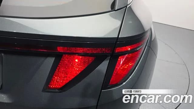 2021 Hyundai Tucson (NX4) Diesel 2.0 2WD Sold VIN KMHJB81CBMU016083 – rear exterior 2021 Hyundai Tucson (NX4) Diesel 2.0 2WD Sold VIN KMHJB81CBMU016083 – rear exterior