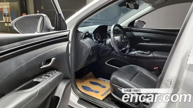 2023 Hyundai Tucson (NX4) Diesel 2.0 2WD Sold VIN KMHJB81CBPU189713 – rear exterior 2023 Hyundai Tucson (NX4) Diesel 2.0 2WD Sold VIN KMHJB81CBPU189713 – rear exterior